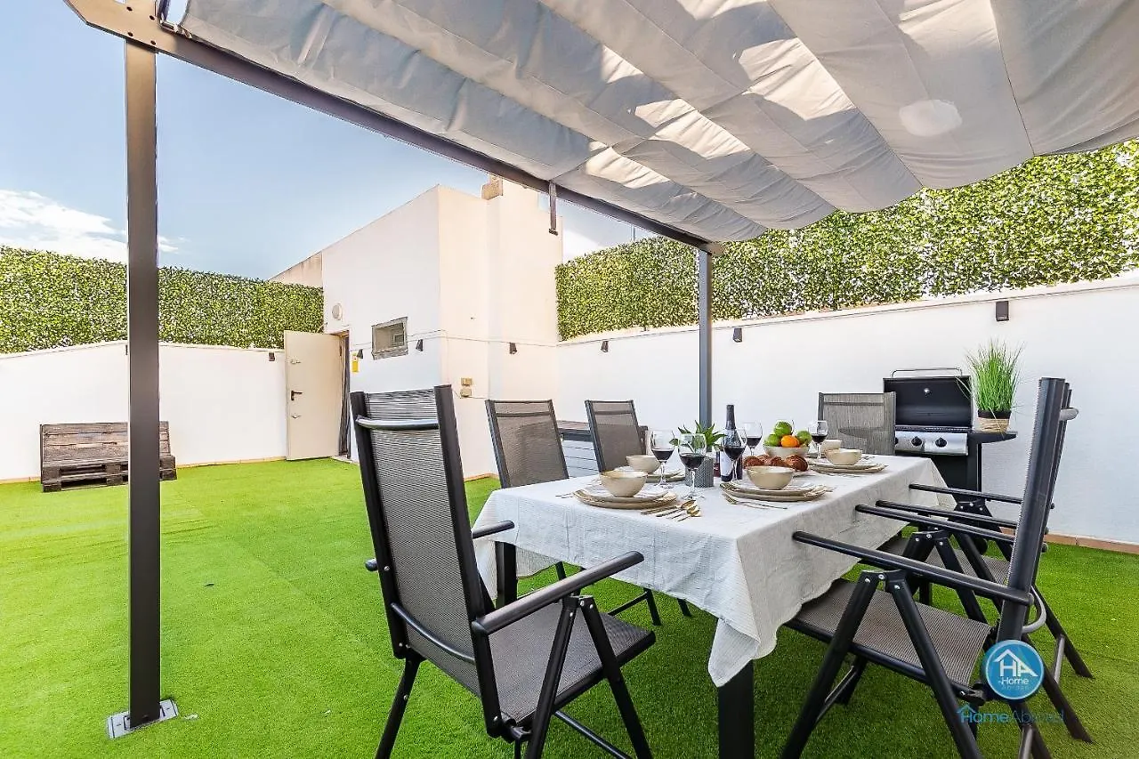Premium Penthouse With Roof Terrace And Parking In Carlos Haya Malaga 0*,  Spain